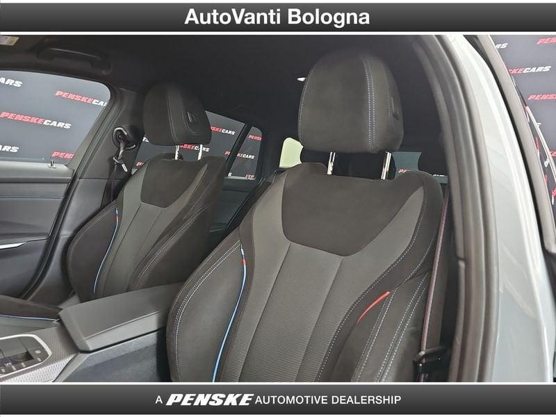 BMW Serie 3 320d Touring mhev 48V xdrive MSport Pro auto