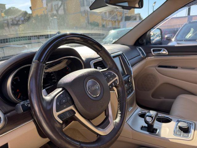 JEEP Grand Cherokee 3.0 V6 CRD 250 CV Multijet II Overland