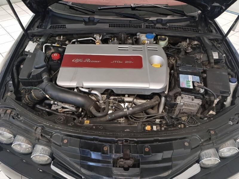 ALFA ROMEO Spider (2006-2011) Spider 2.4 JTDm E...