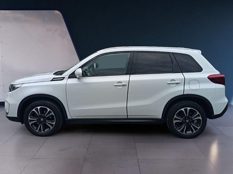 Suzuki Vitara II 2018 1.4h Top 4wd allgrip