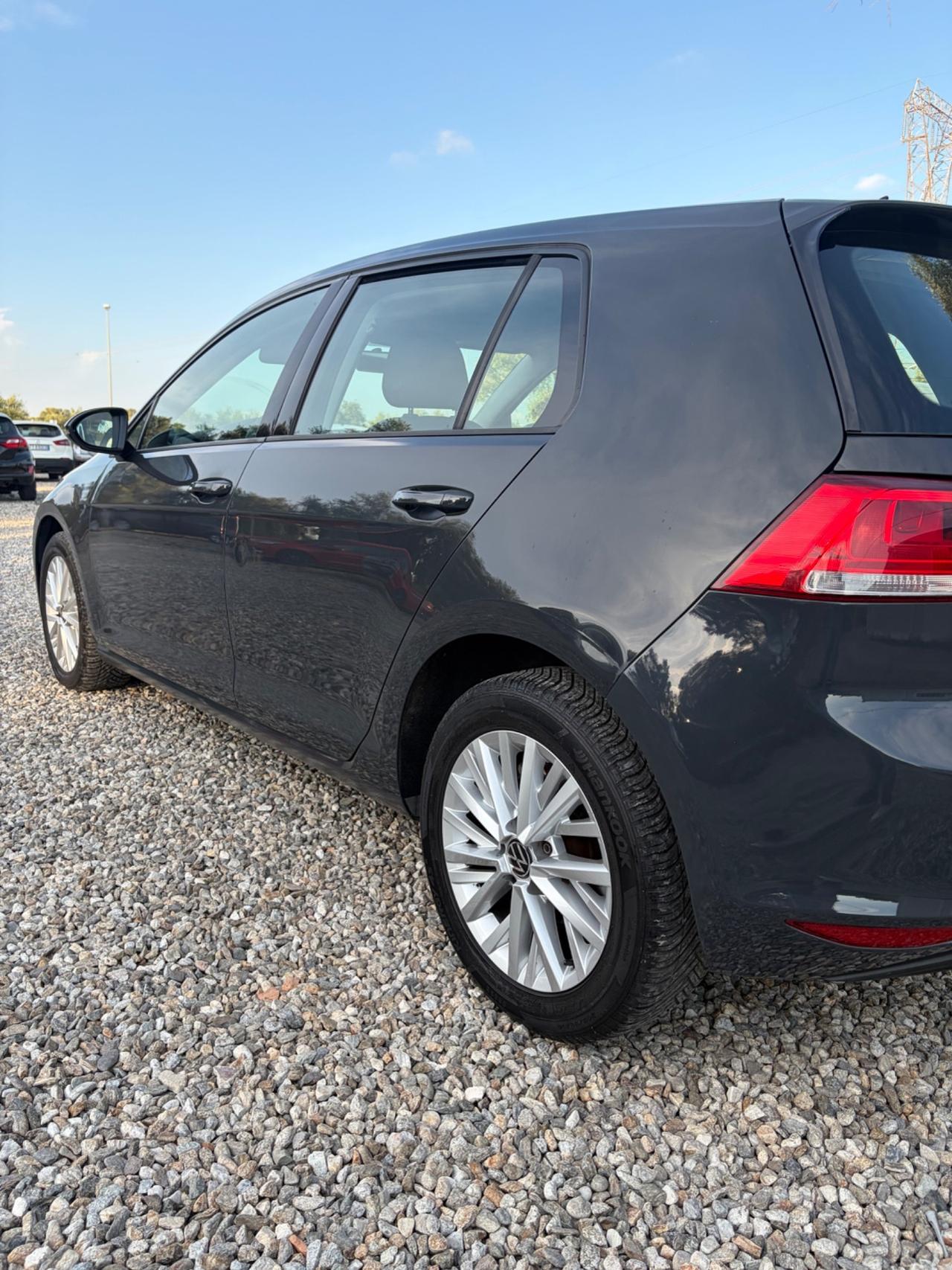 Volkswagen Golf Variant 1.6 TDI 90 CV Trendline BlueMotion Technology