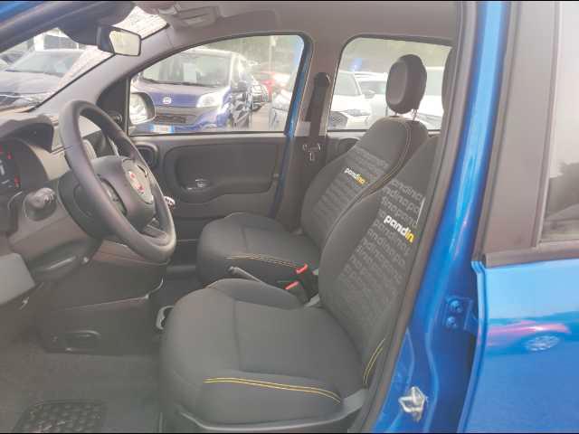 FIAT Panda 1.0 firefly hybrid s&s 70cv