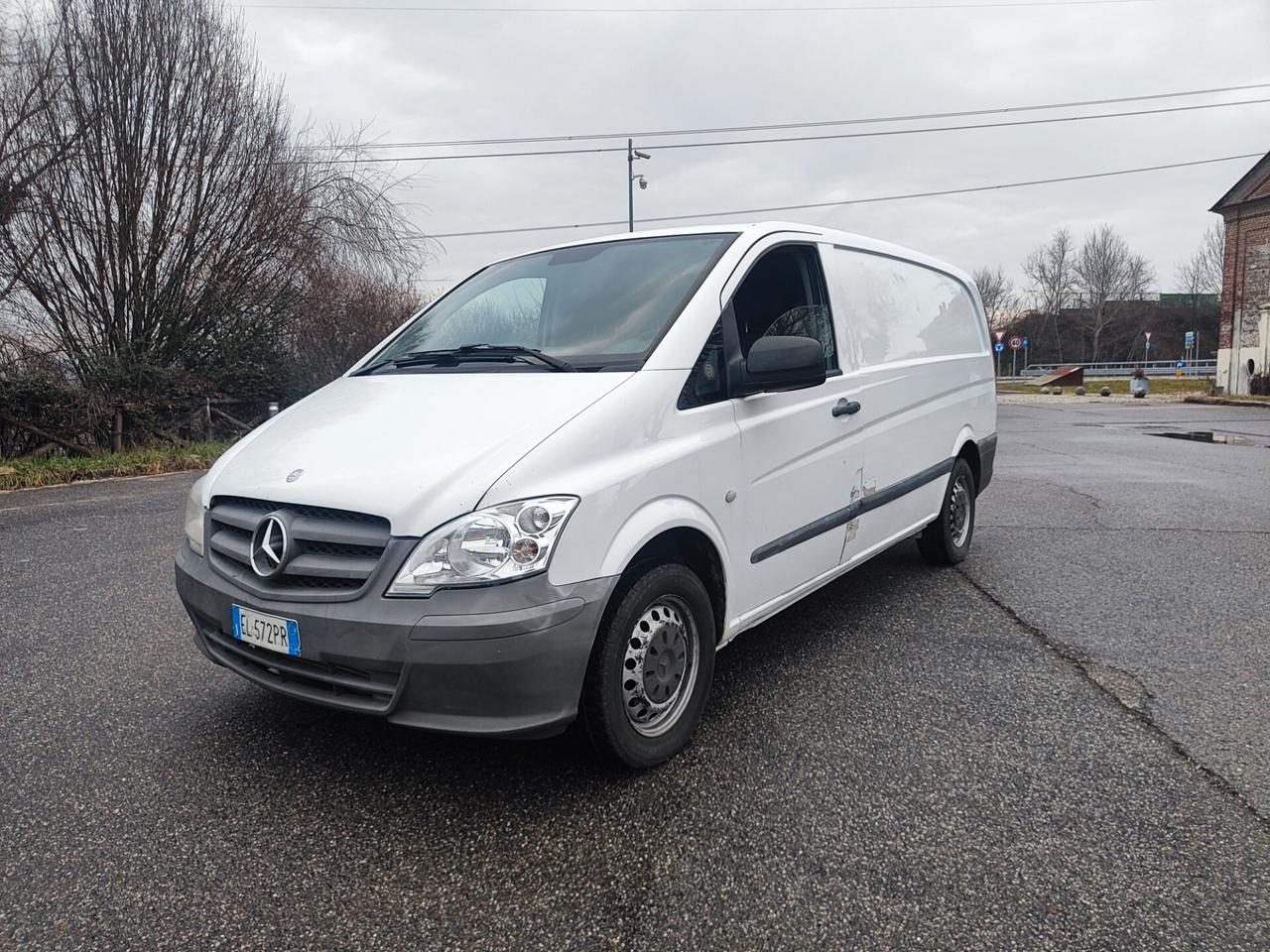 Mercedes Benz Vito