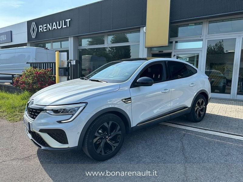 Renault Arkana E-Tech 1.6 full hybrid E-Tech Engineered Fast Track