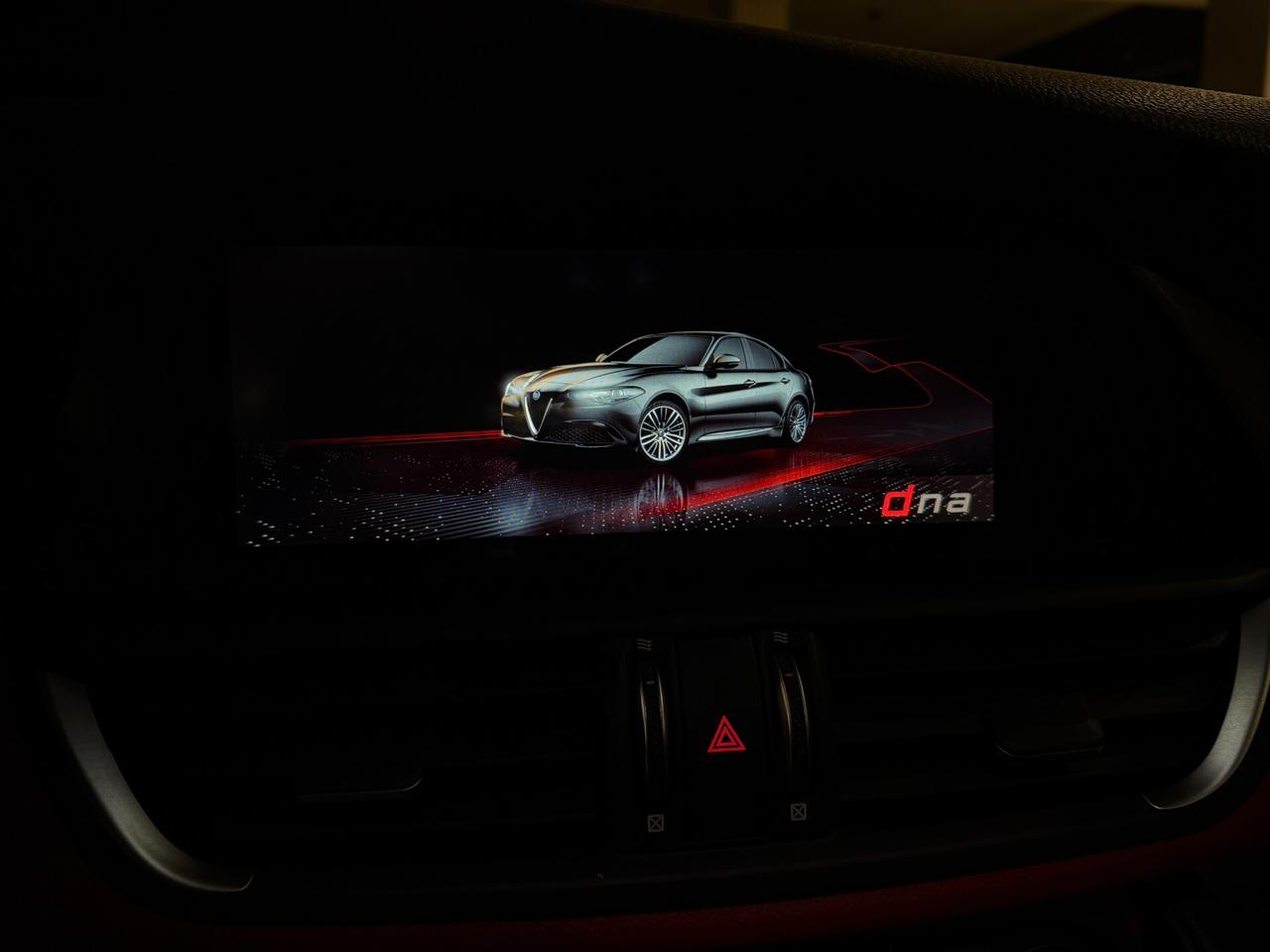 ALFA ROMEO GIULIA 2.2 AT8 Q4 VELOCE – 2020