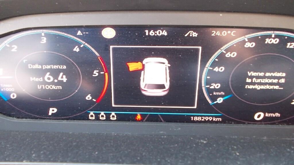 Volkswagen Passat Alltrack 2.0 TDI 200 CV 4MOTION DSG