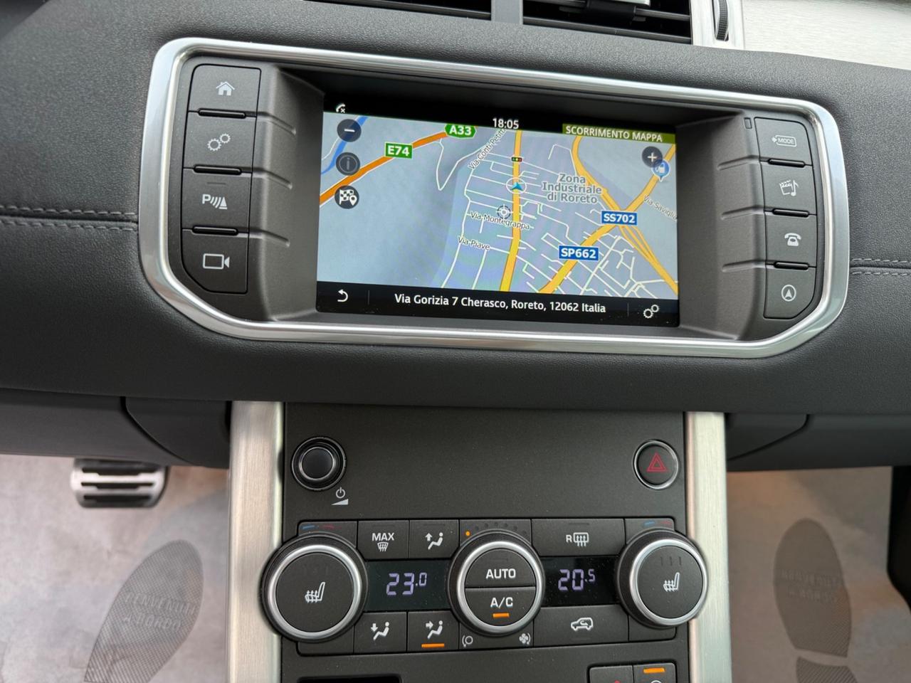 Land Rover Range Evoque 2.0 TD4 150 CV 5p. HSE Dynamic