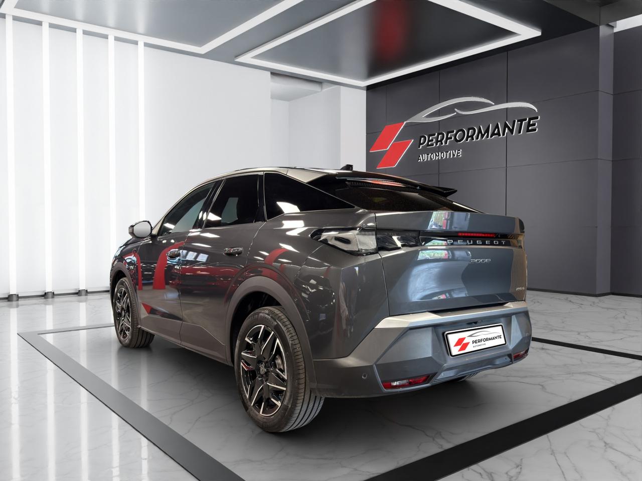 Peugeot 3008 3008 1.2 hybrid GT 145cv e-dcs6
