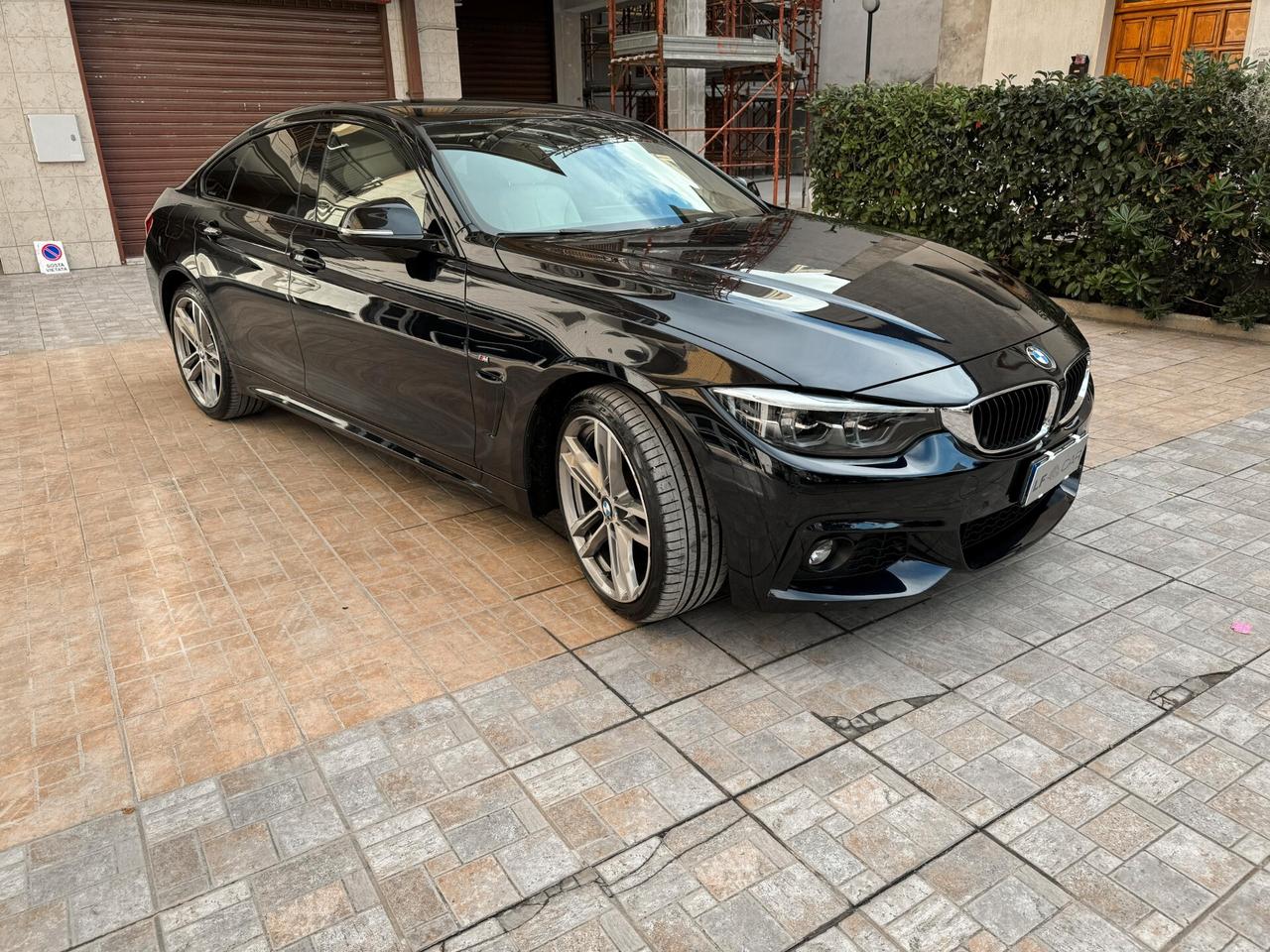 Bmw 420d xDrive Gran Coupé Msport 190 cv