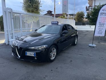 Alfa Romeo Giulia 2.2 Turbodiesel 150 CV 89.000 CERTIFICATI!