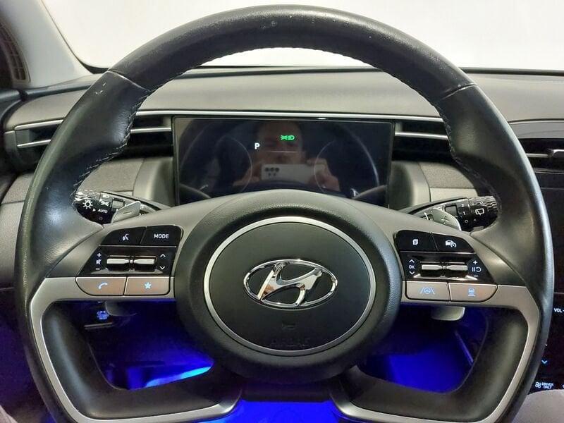 Hyundai Tucson Tucson 1.6 HEV aut.Exellence