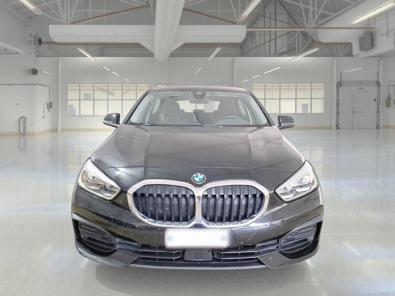 BMW 116 BUSINESS ADVANTAGE AUTO 5 PORTE BERLINA