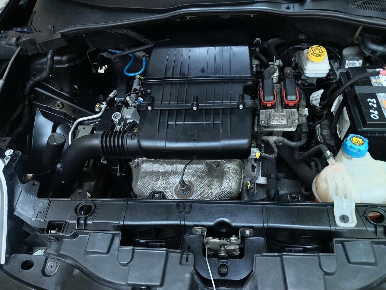 Alfa Romeo MiTo 1.4 78 CV
