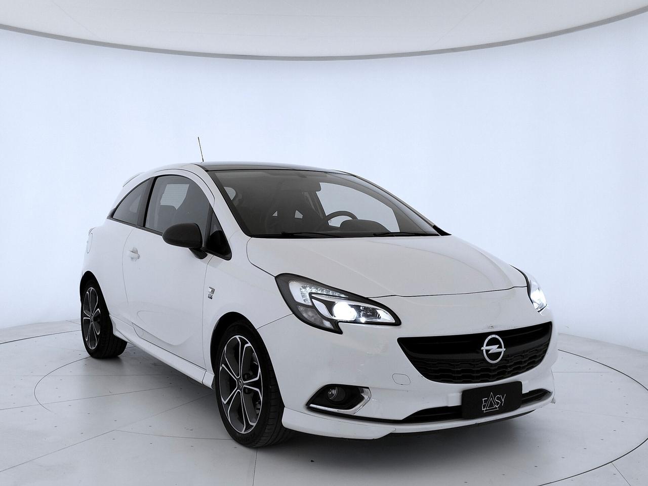 Opel Corsa 1.4 Turbo Coupè S 150CV Start&Stop 3 porte