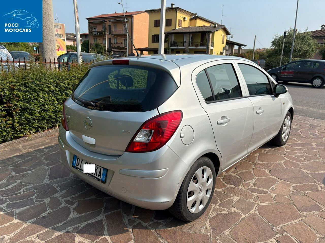 Opel Corsa 1.2 80CV 5 porte GPL-TECH Club