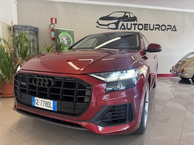 AUDI Q8 Q8 55 TFSI e quattro tiptronic Sport