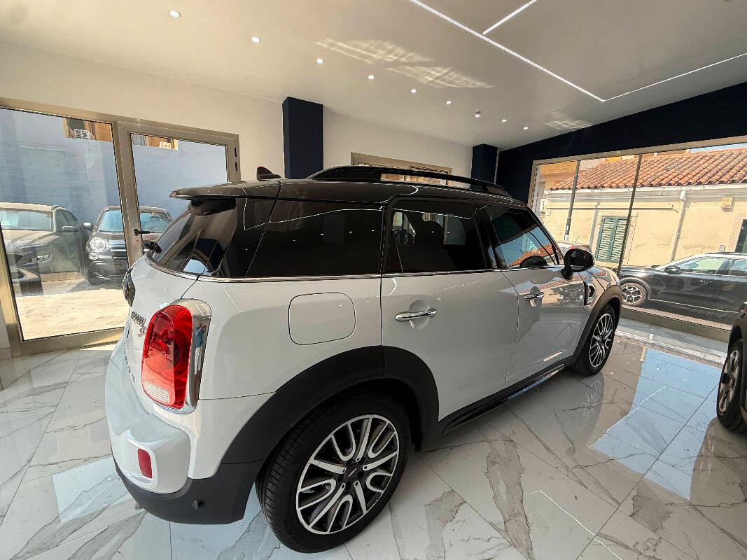 Mini Countryman MINI COUNTRYMAN 2.0 Cooper SD Boost auto