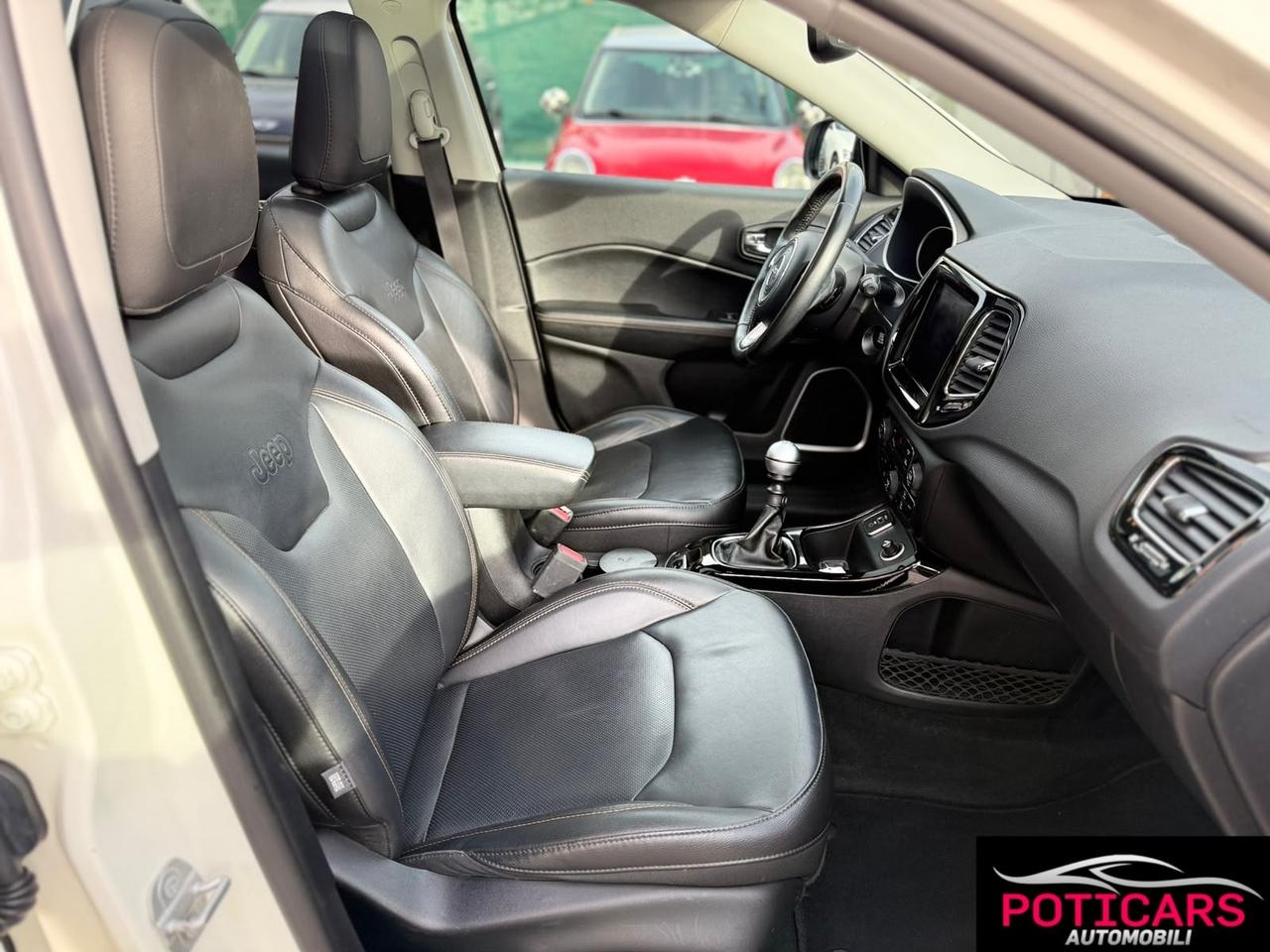 Jeep Compass 1.6 Multijet II 2WD Limited