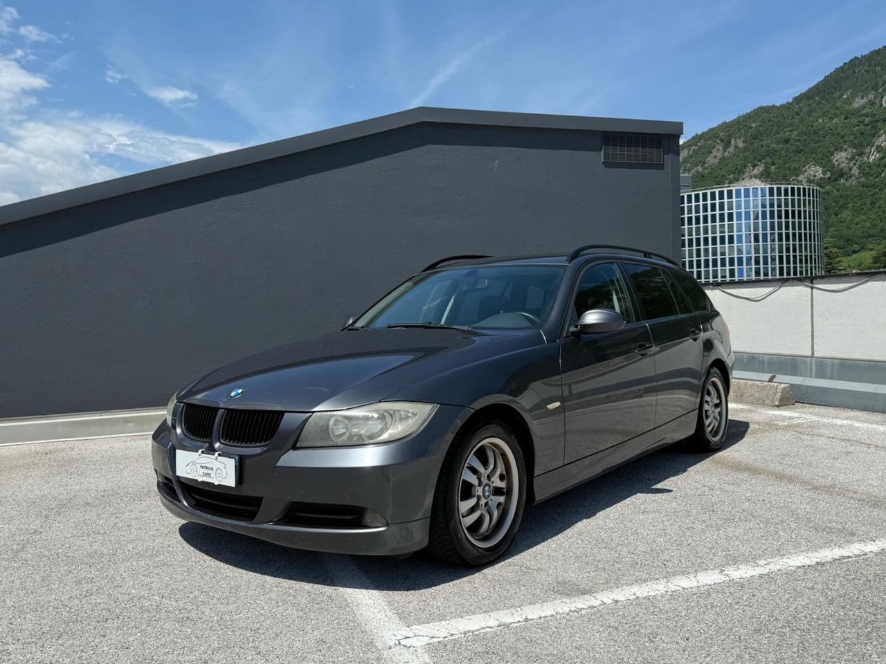 Bmw 320D