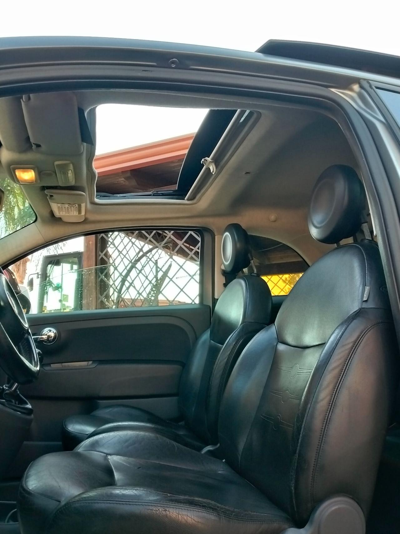 Fiat 500 1.3 Multijet 16V 75 CV by DIESEL