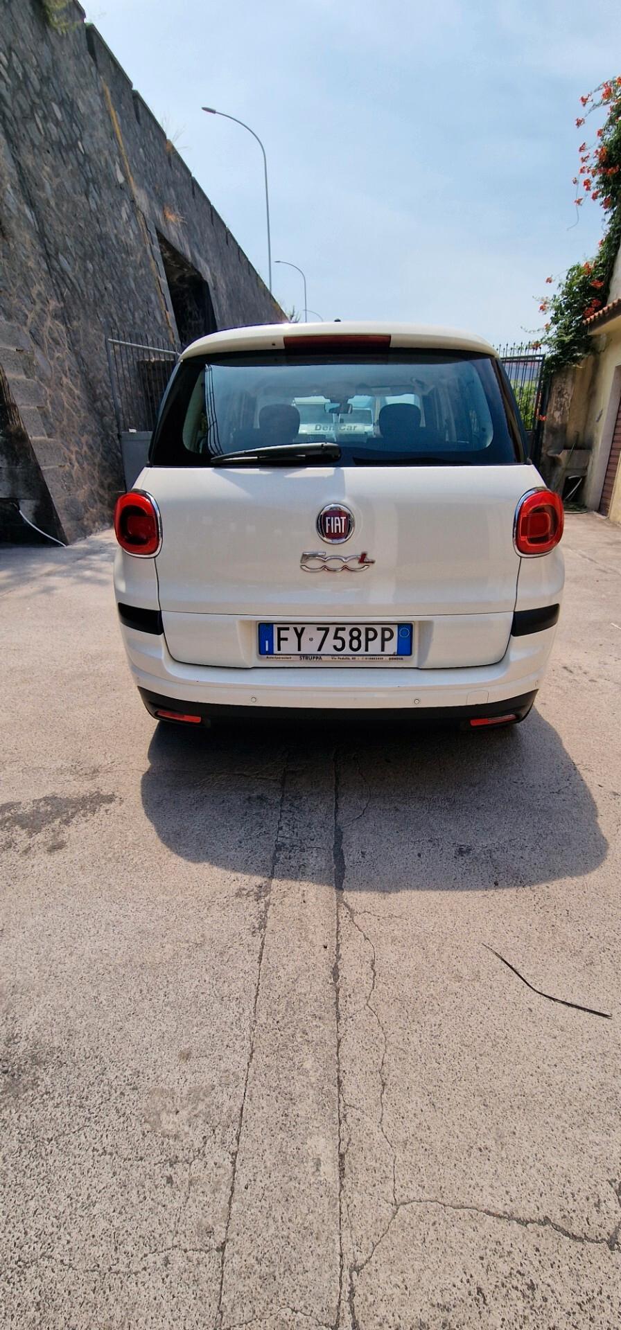 Fiat 500L Pro 1.3 MJT 95CV MTA Urban 4 posti (N1)