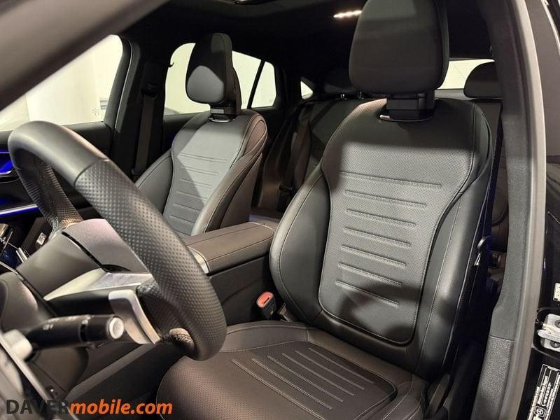 Mercedes-Benz GLC Coupé GLC Coupe 220 d AMG Line Premium Plus 4matic auto