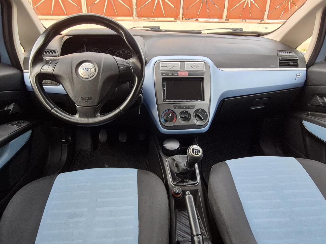 Fiat Grande Punto 1.3 MJT 75 CV 5 porte Active