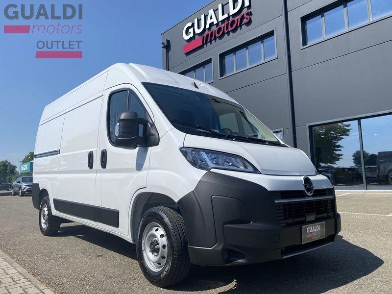 Opel Movano 33 2.2 BlueHDi 140 S&S PM-TN Furgone