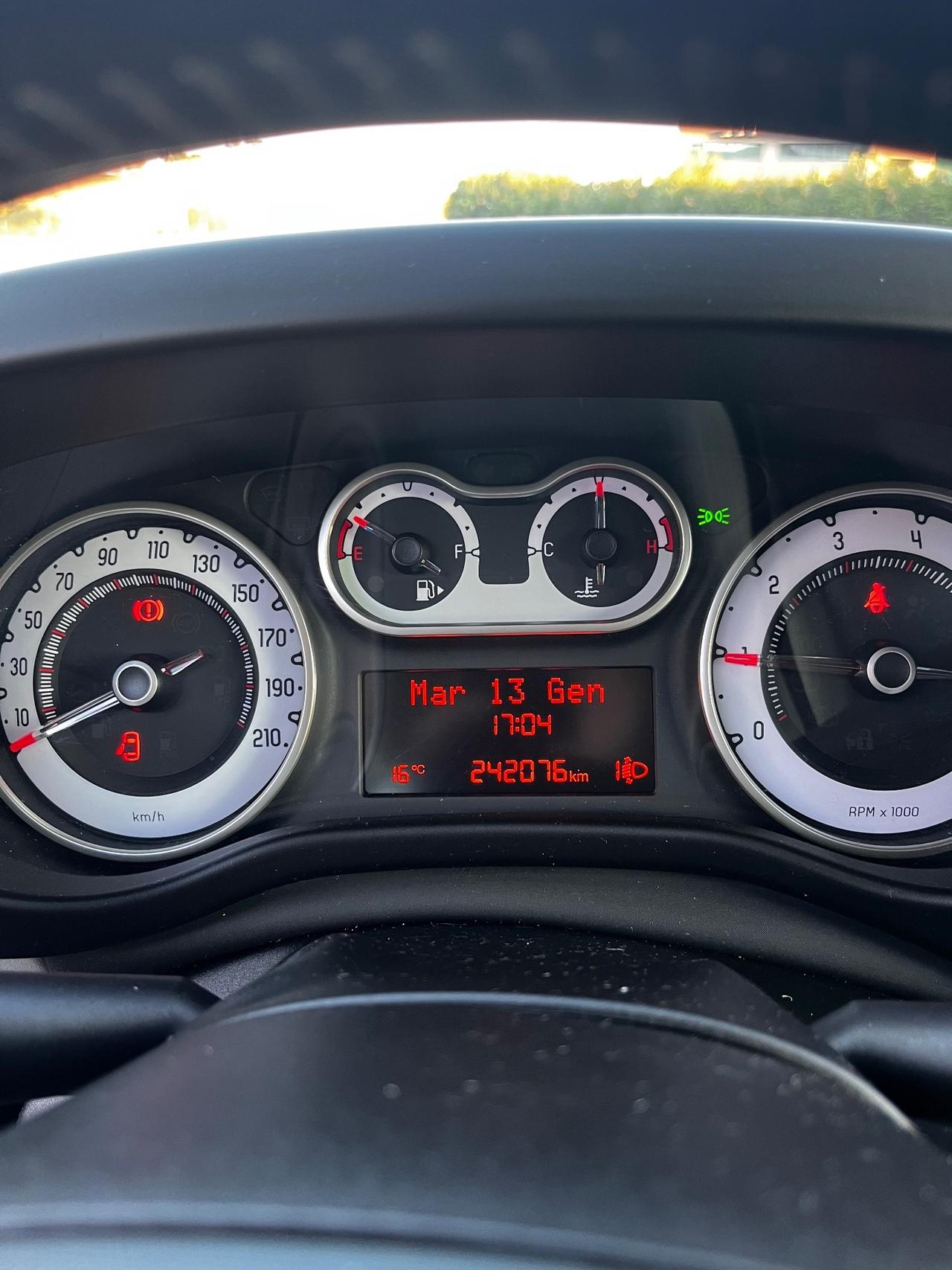 Fiat 500L 1.4 95 CV Lounge GPL