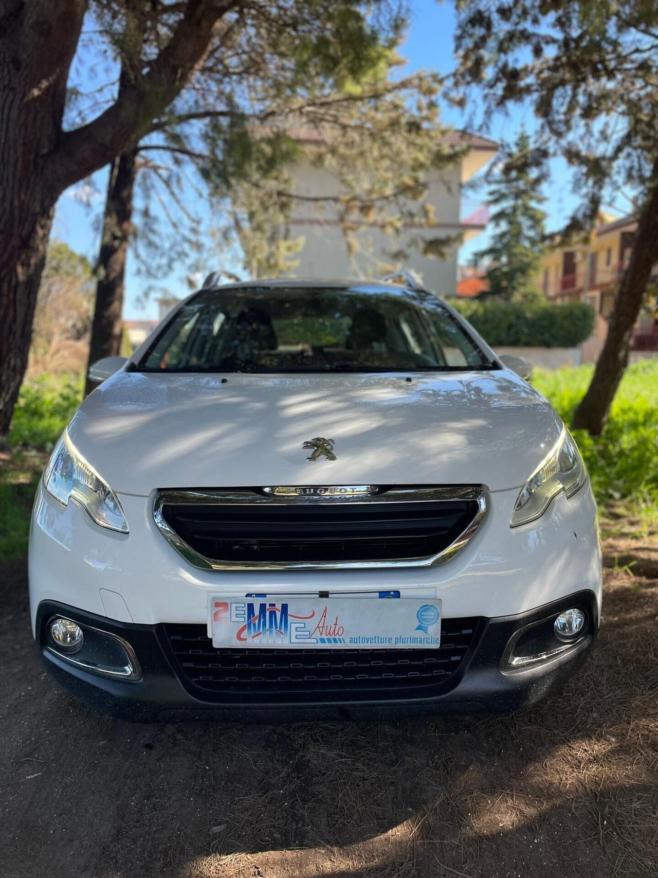 Peugeot 2008 BlueHDi 75 Active