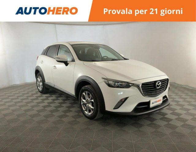 MAZDA CX-3 1.5L Skyactiv-D Evolve
