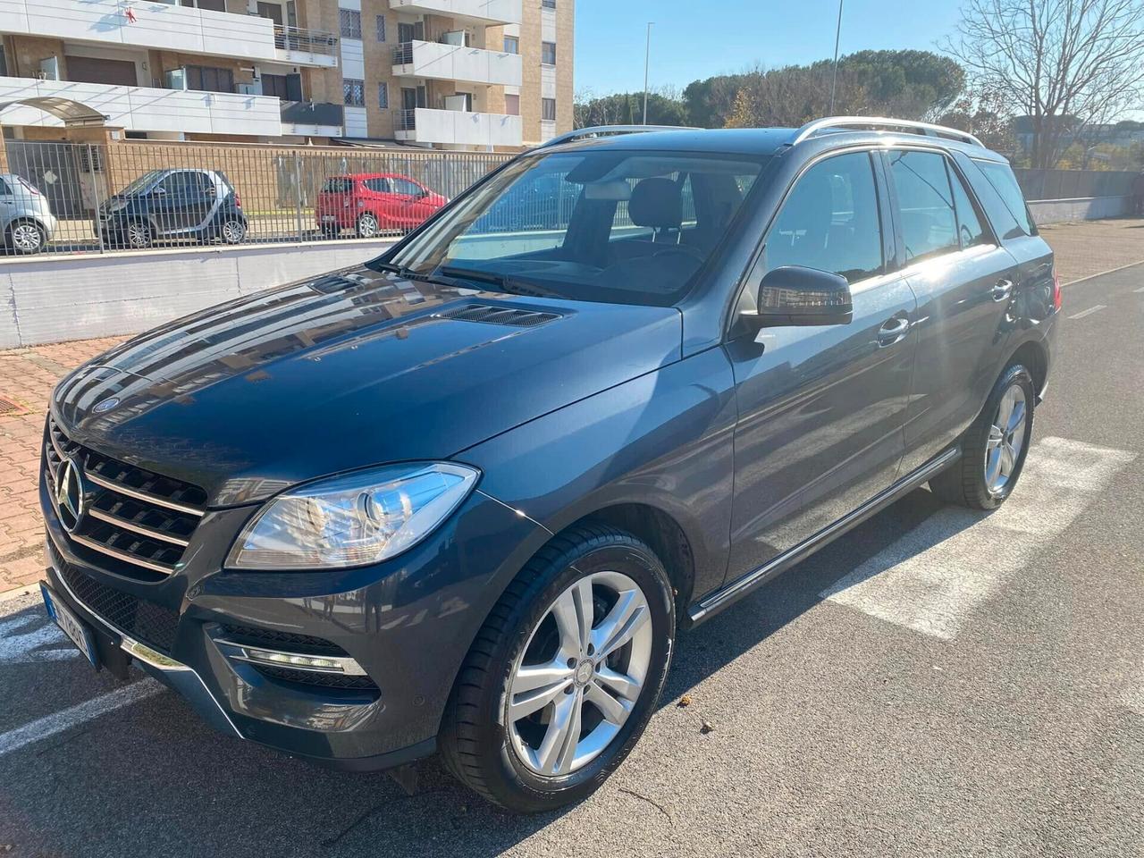 Mercedes-benz ML 250 BlueTEC 4Matic Sport