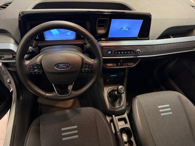 FORD Transit Courier 1.5 EcoBlue 100CV Van Active