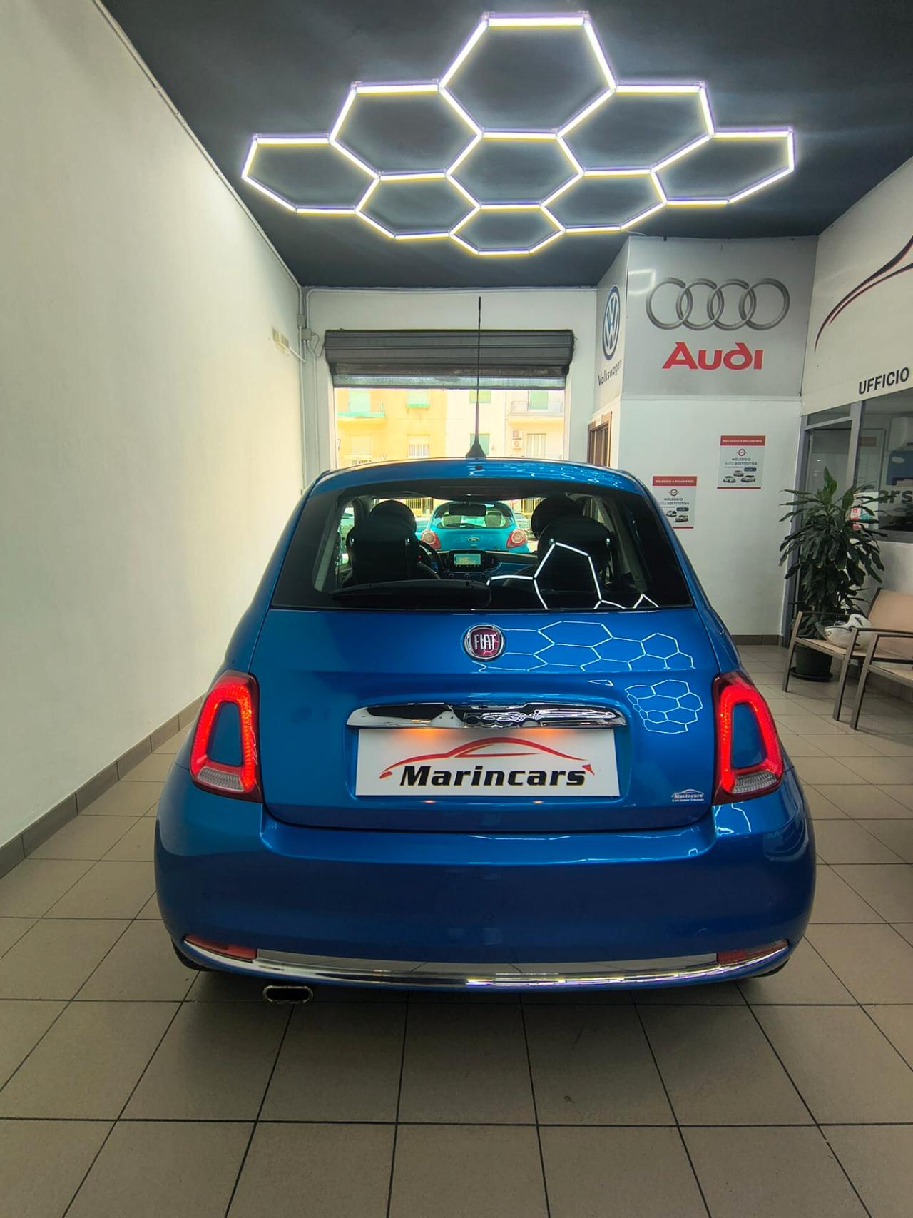 Fiat 500 1.2 EasyPower Mirror