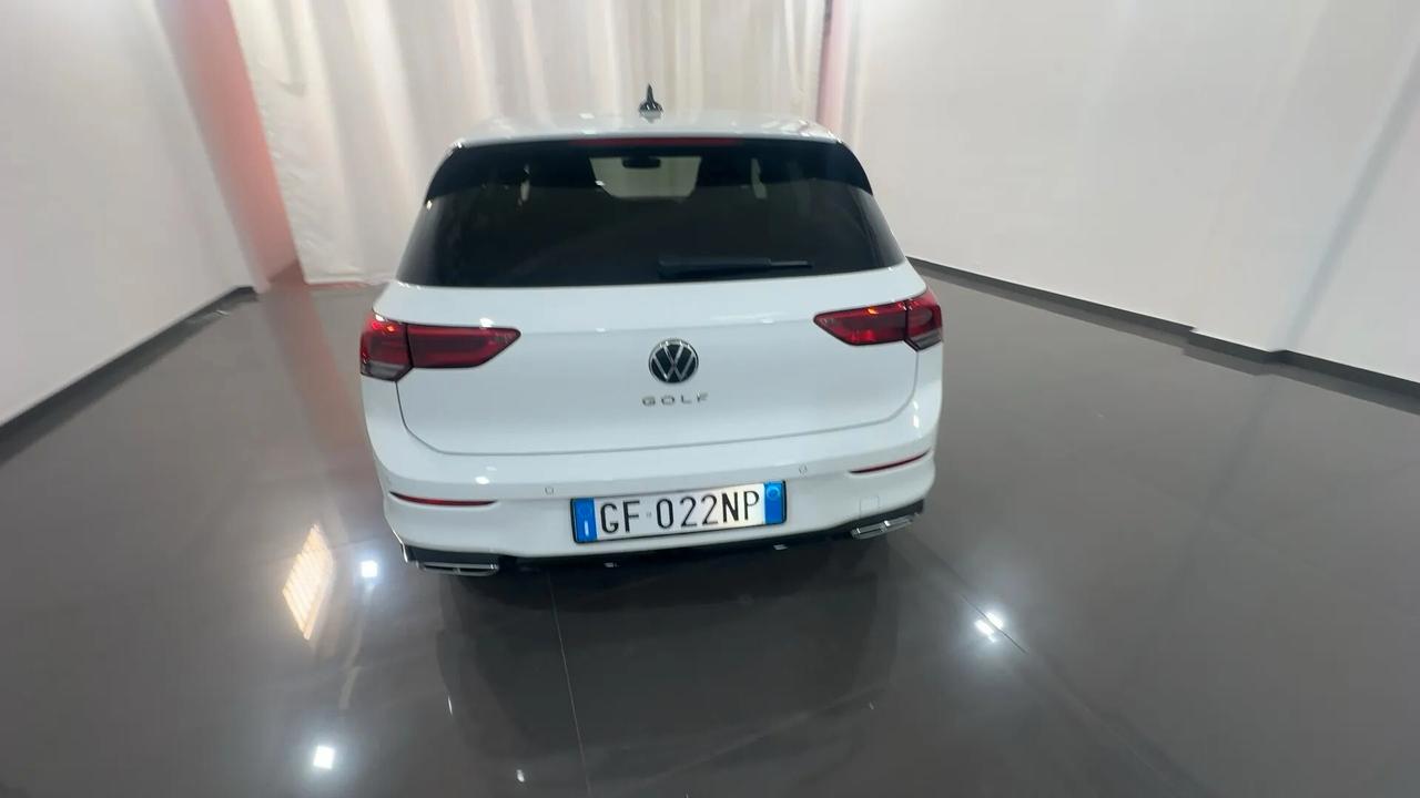 Volkswagen Golf 2.0 TDI 150 CV DSG SCR R-Line
