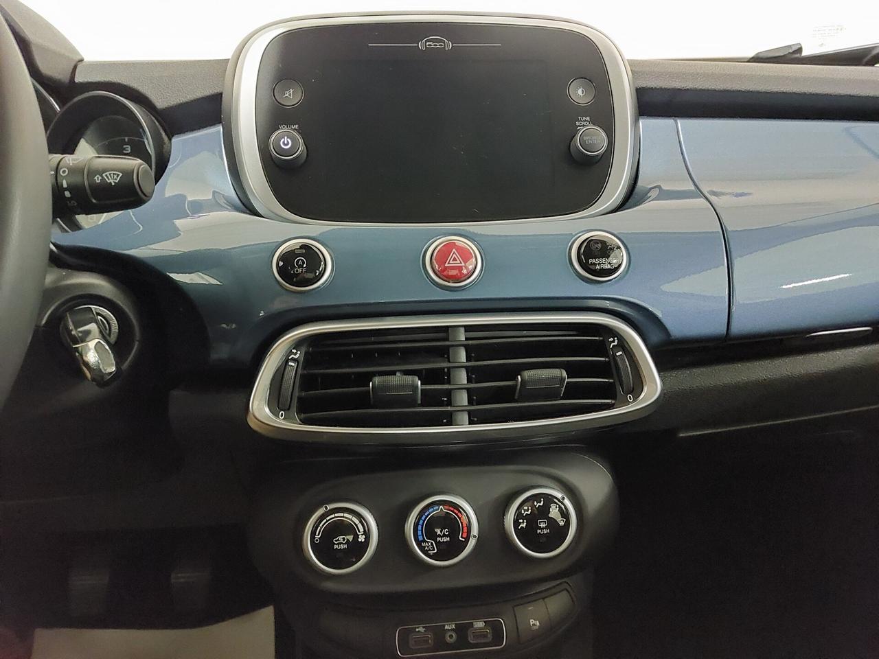 FIAT 500X 500X 1.3 MultiJet 95 CV City Cross