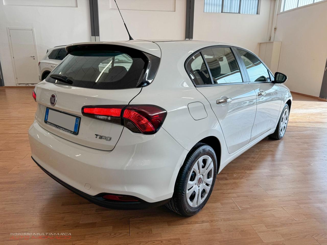 Fiat Tipo 1.3 Mjt 95cv Lounge 12/2018