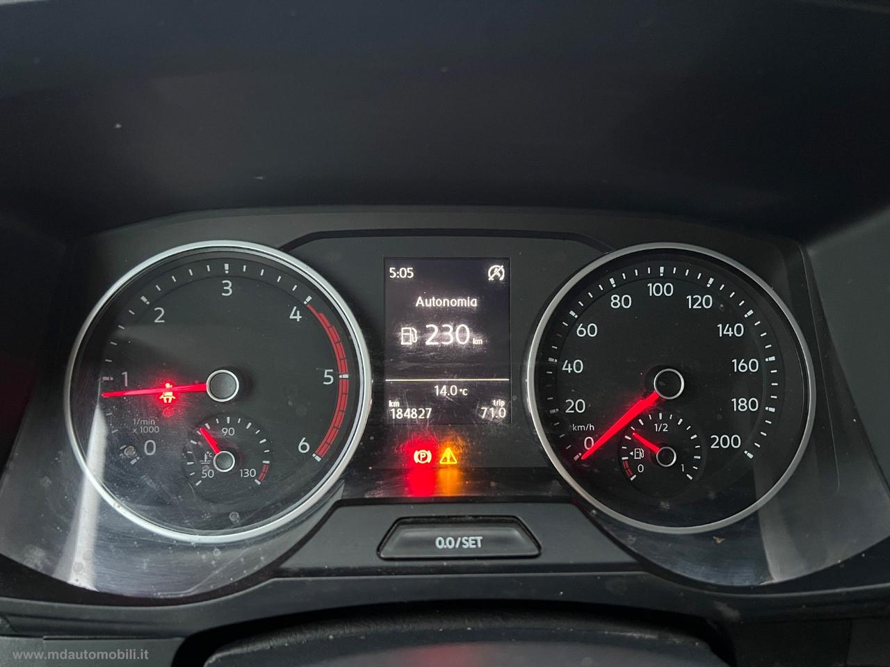 Crafter 30 2.0 TDI 140 PM-TA Furg.