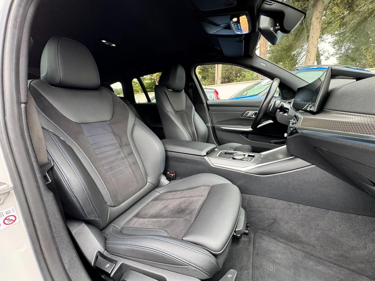 Bmw 320 320d 48V Touring Msport 2022