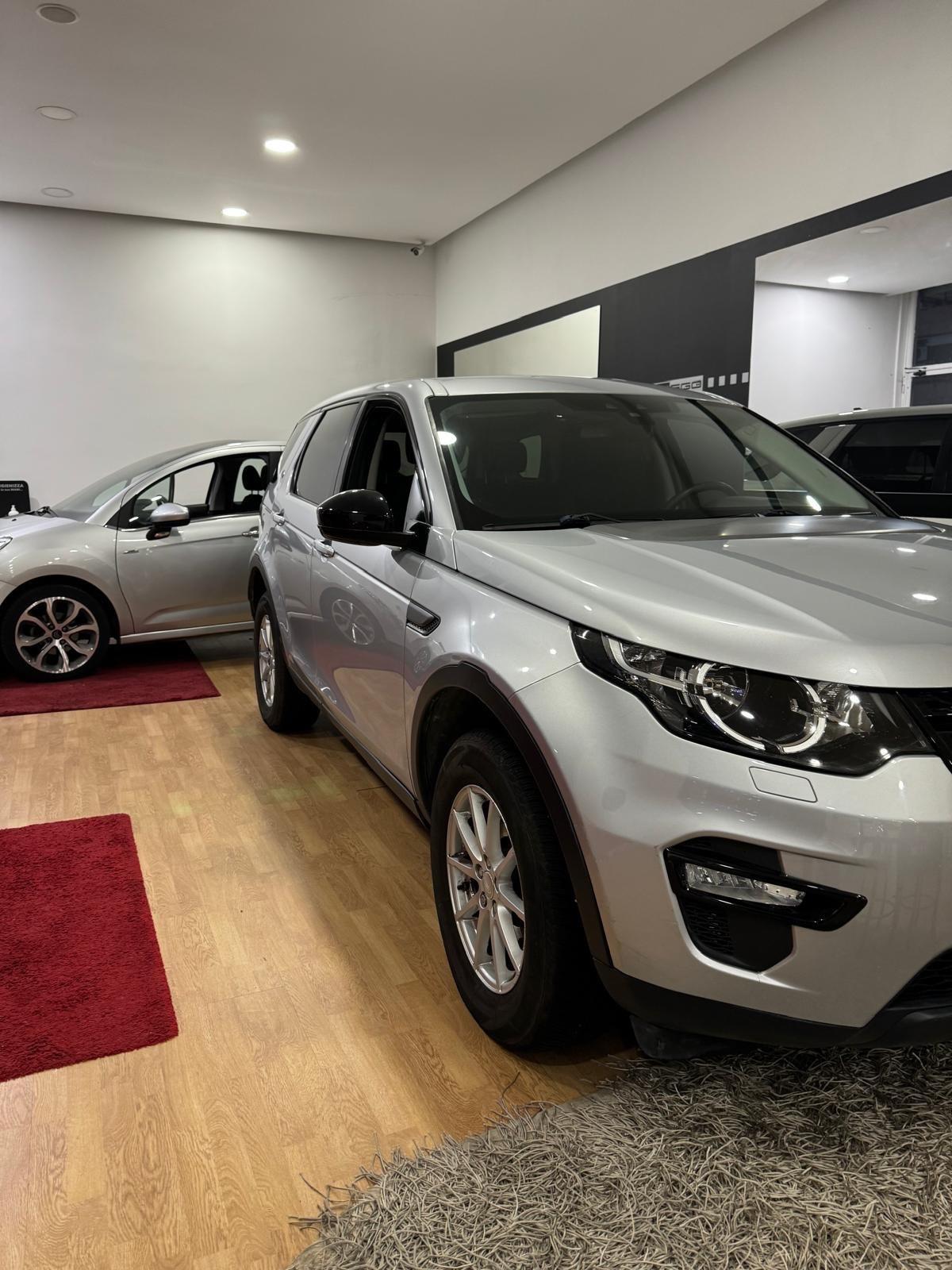 Land Rover Discovery Sport Discovery Sport 2.0 TD4 150 CV SE