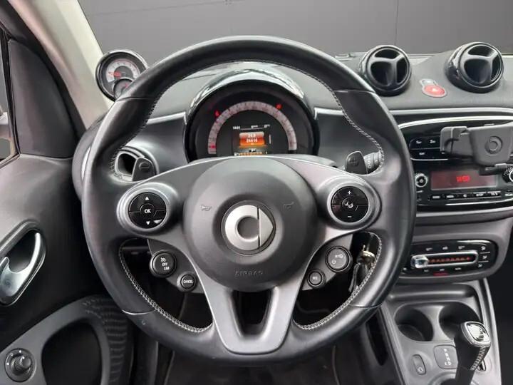 Smart ForTwo 90 0.9 Turbo ALLESTIMENTO BRABUS