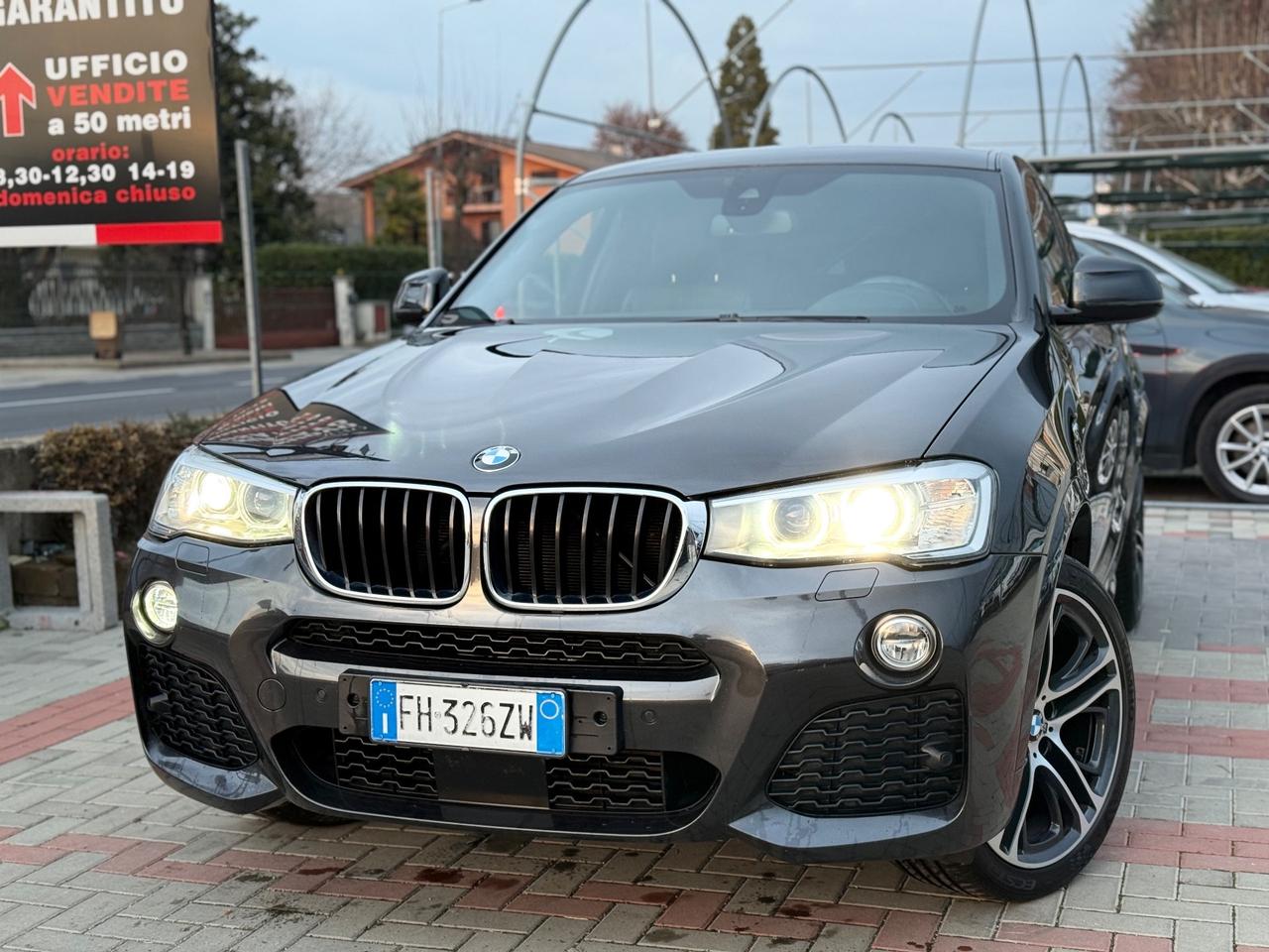 Bmw X4 xDrive20d Msport 190CV