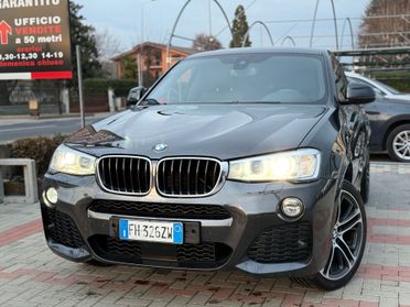 Bmw X4 xDrive20d Msport 190CV