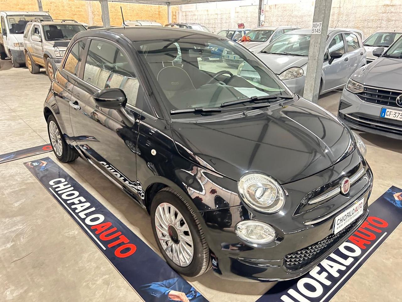 Fiat 500 1.0 Hybrid Lounge