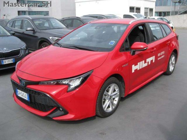 TOYOTA Corolla Corolla N1 AUTOCARRO Touring Sports 1.8h Business