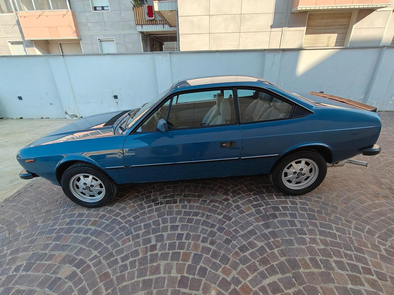 Lancia Beta Coupé 1.3