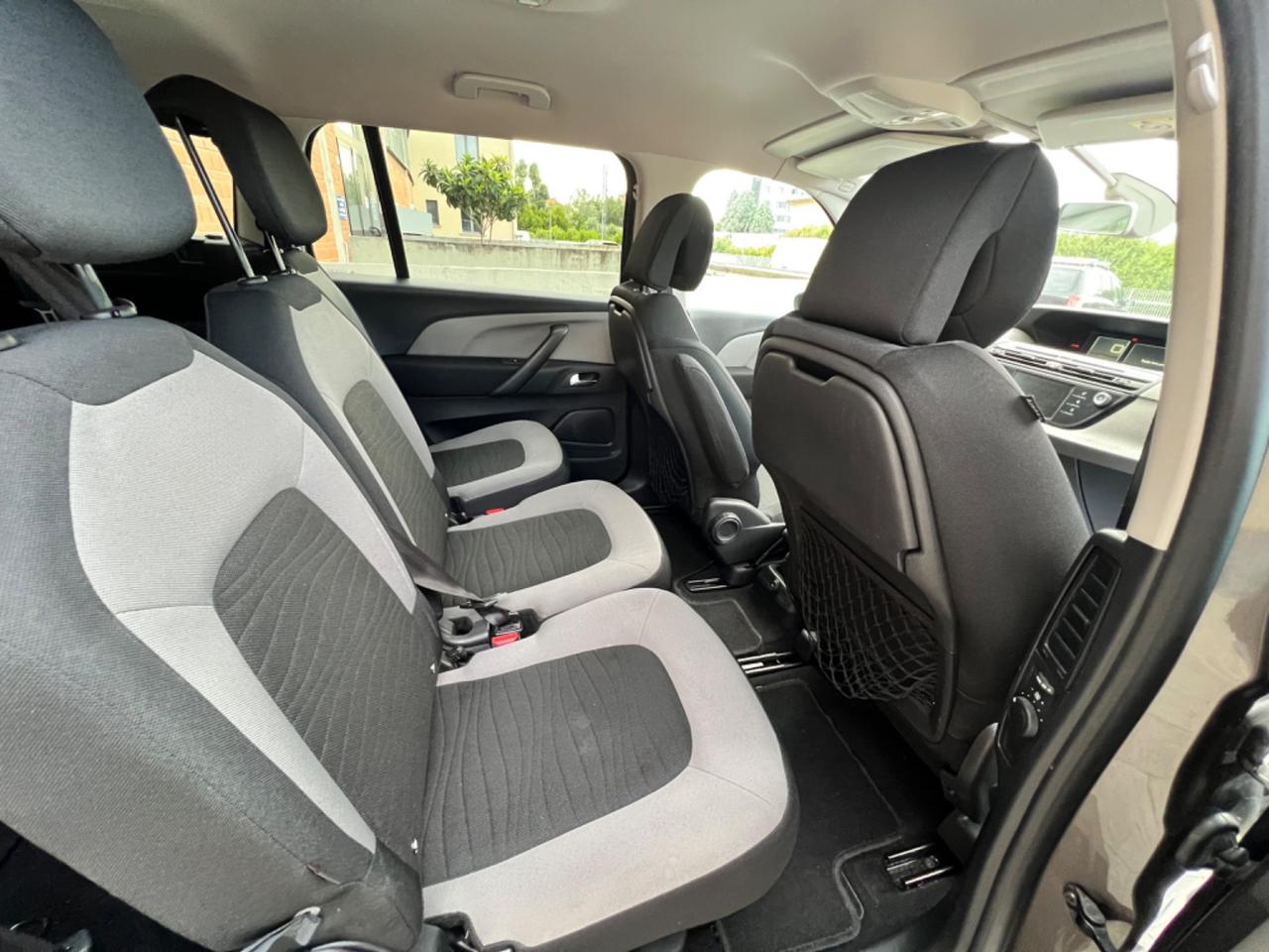 Citroen Grand C4 Picasso BlueHDi 120 S&S EAT6 Exclusive