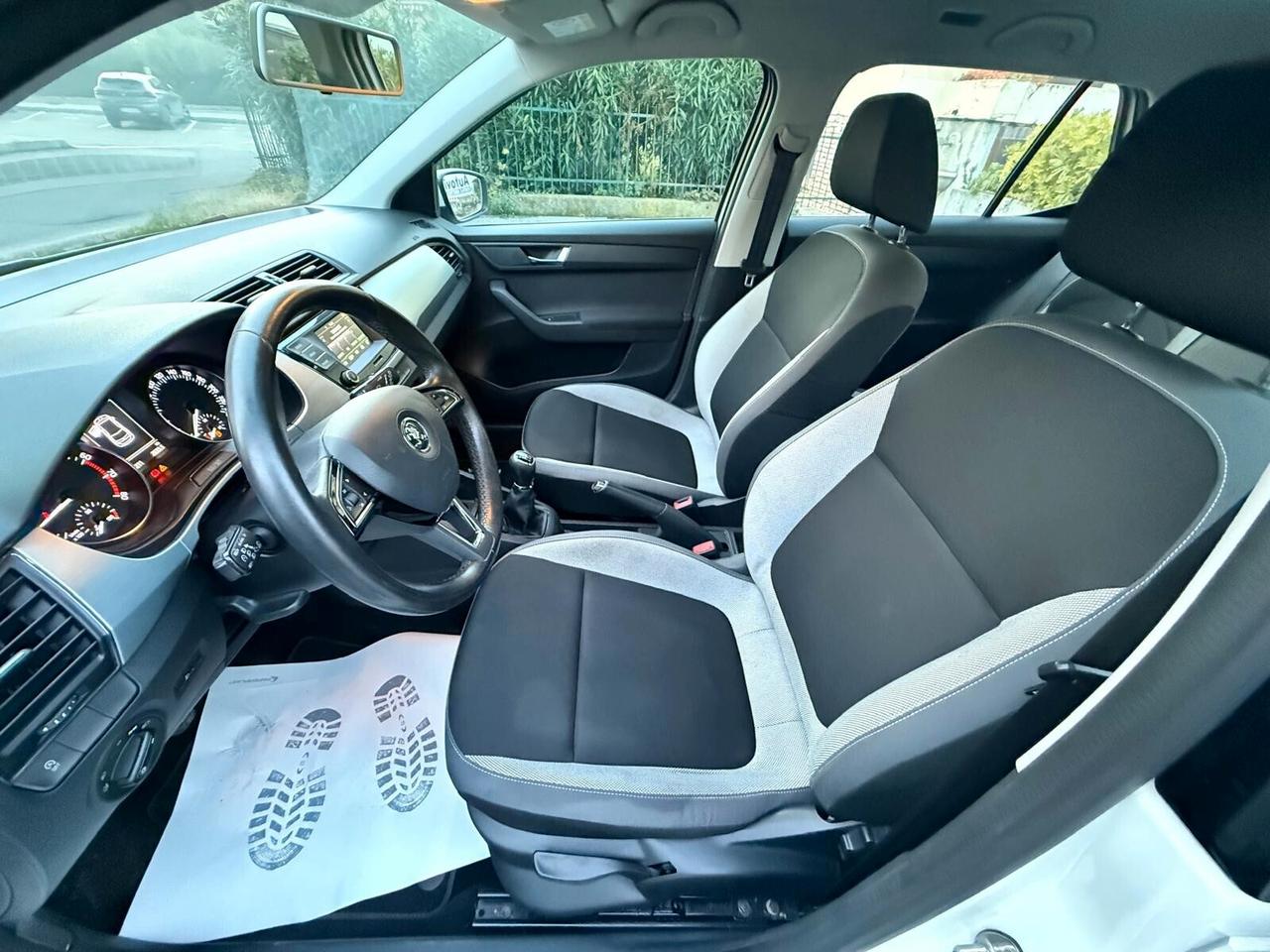 Skoda Fabia 1.0 MPI 75 CV Ambition ***OK NEOPATENTATI***