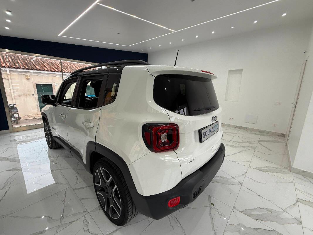 Jeep Renegade JEEP RENEGADE 1.0 t3 Limited 2wd FINANZIABILE