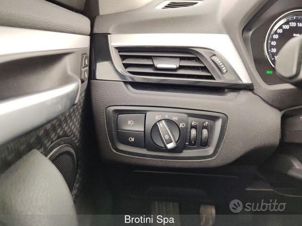 BMW X1 sDrive16d Advantage